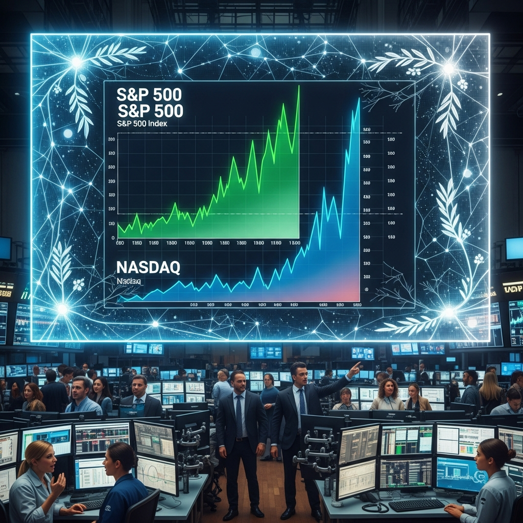Market records business feature from QuantoSei News